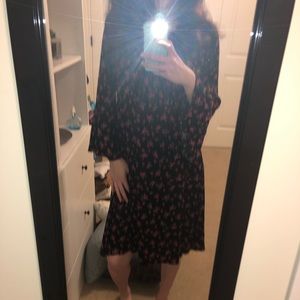 Smock/babydoll style dress